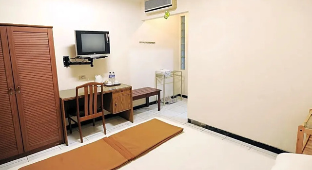Deluxe double chambre Hotel Sumber Waras