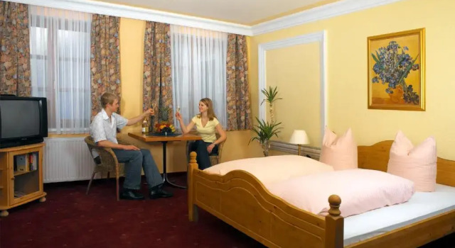 Семейный номер Standard Oldtimer Motel Pack