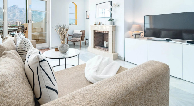 Sam2.4i- Cozy Apartment Walking Distance to Beach, Забронировать Апартаменты/квартира Апартаменты Sierra de las Nieves, Апартаменты/квартира