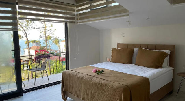 Номер Economy Lalezar Sea & Garden Hotel