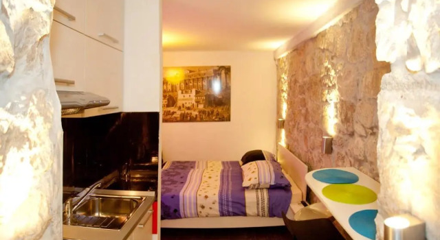 Апартаменты Veli Varos Apartments