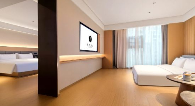 Семейный люкс JI Hotel (Kaili Dashizi Wanda Plaza)