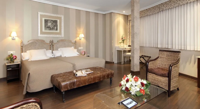 Двухместный номер Premium Hotel Imperial