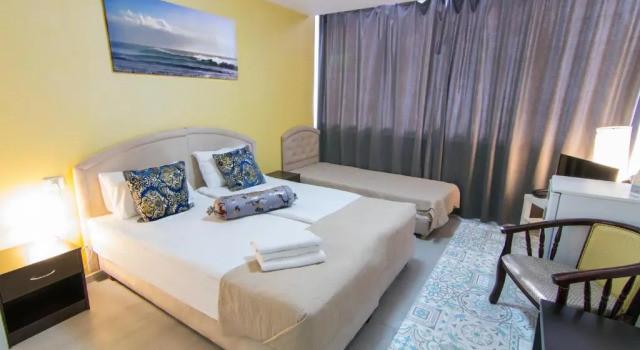 Habitación triple Estándar Elis Boutique Hotel