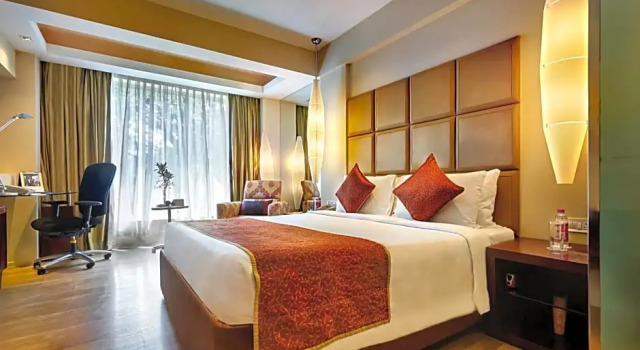 Номер Deluxe Taj Club House