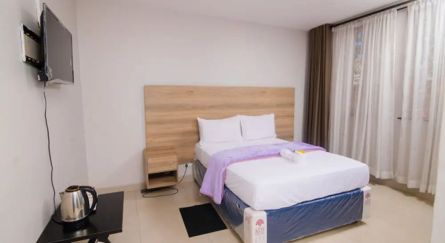 Standard chambre Orangestar Lodge