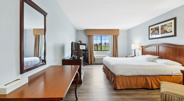 Двухместный номер Standard My Hometown Inn
