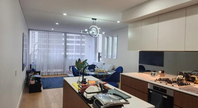 Номер Standard 21 Sorrell Shared Apartment