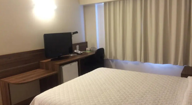 Номер Deluxe Mogano Business Hotel- ELETROPOSTO