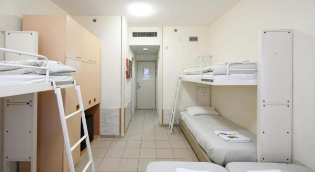 Номер Standard HI Agron - Jerusalem Hostel