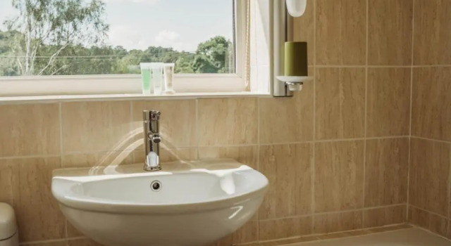 Двухместный номер Standard Three Wells B&B