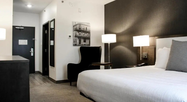 Номер Standard Best Western Plus Morden
