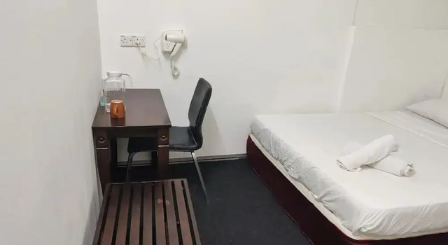 Номер Standard Hotel No 1 Lodge
