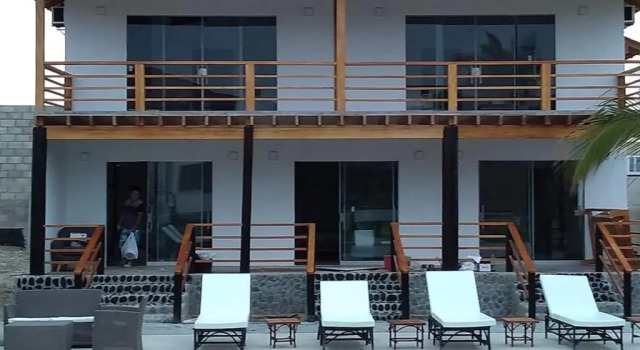 Семейное бунгало Hotel Villa Sirena