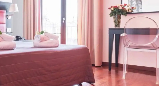Одноместный номер Standard La Chicca Palace Hotel