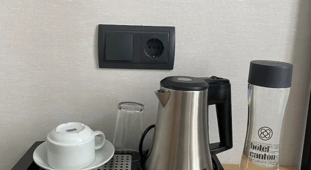 Трёхместный семейный номер Standard Hotel Cantón