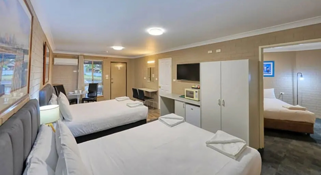 Canowindra Riverview Motel, Забронировать Мотель Кановиндра Central West NSW