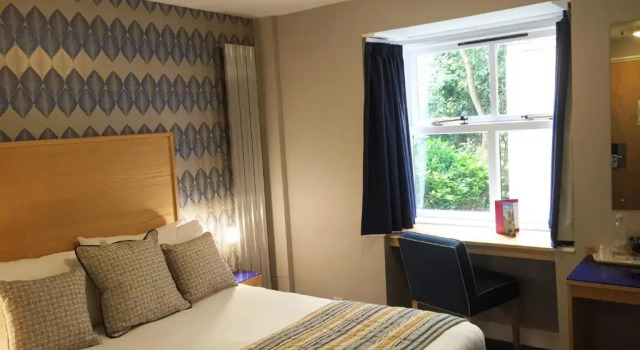 Двухместный номер Standard Ashorne Hill Leamington Spa