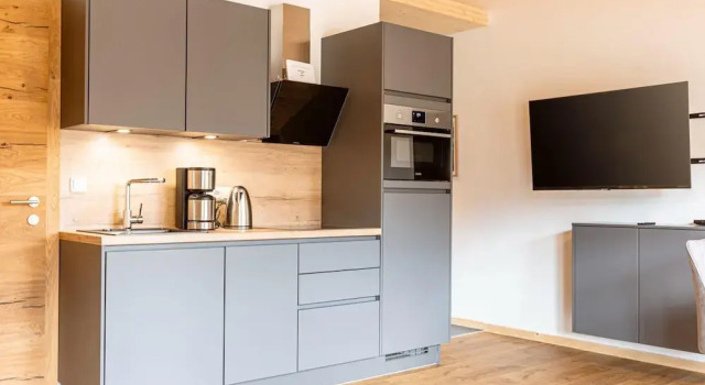 Апартаменты Pleasant Apartment With Sauna