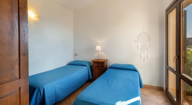 Вилла с 2 комнатами Villa Violetta 3 Verde
