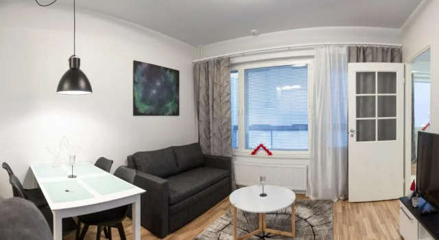 Apartment Laura A6, Забронировать Апартаменты/квартира Рованиеми Лапландия, рядом с Rovaniemi Church