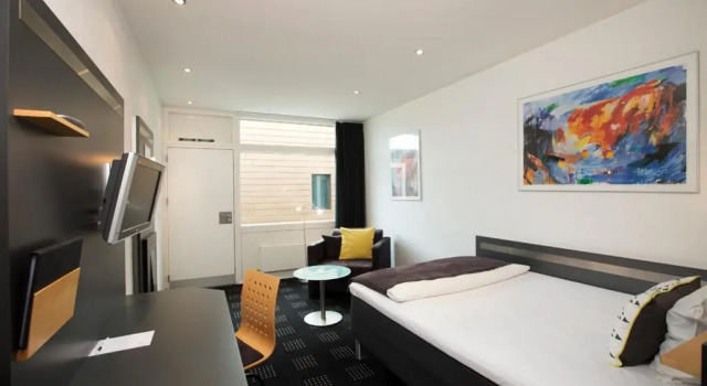 Номер Standard Hotel Hedegaarden