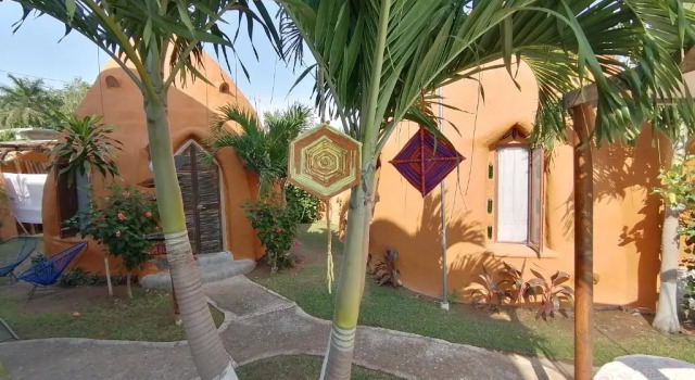 Номер Standard Wayahnb'al eco hostal - Hostel