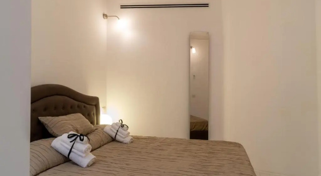 Номер Deluxe Intra Residenza in Trastevere