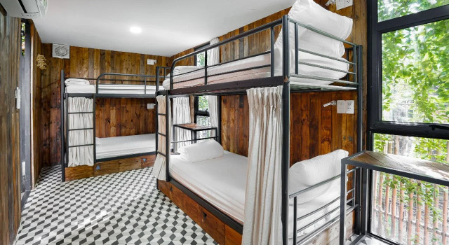 Rom Casa Hostel Da Nang, Book Hostel / Vandrerhjem Hostels i Da Nang, Hostel / Vandrerhjem