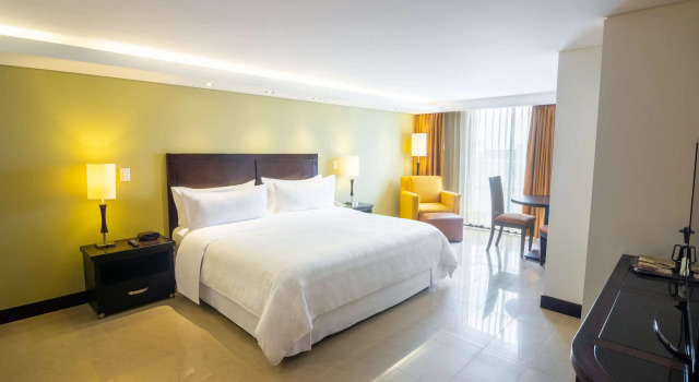 Standard double chambre Sonesta Hotel Cali