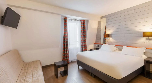 Двухместный номер Comfort Best Western Hotel & SPA Pau Lescar Aeroport