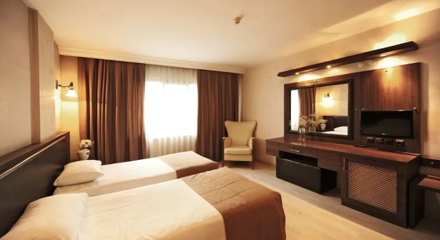 Номер Standard Üstün Hotel Alsancak