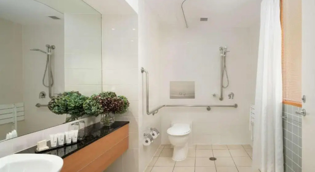 Номер Standard с видом на гавань Rydges Newcastle