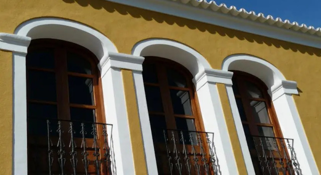 Casa Rural Cas Ferrer, Prenota Villa Ville a Ibiza, Villa