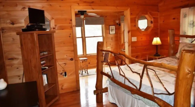 Hytte Serenity