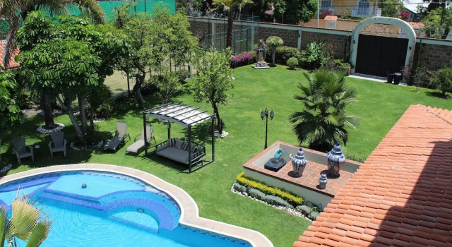 Номер Presidential Hotel Boutique La Rioja