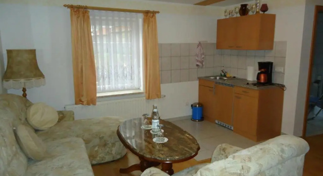 Апартаменты Pension an der Stadtmauer
