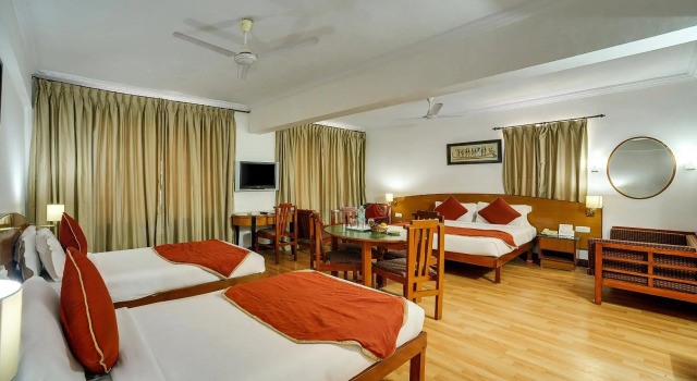 Ramee Guestline Tirupati, Rezerwuj Hotel Tanie hotele w Andhra Pradesh