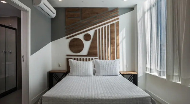 Двухместный номер Luxury Rio Design Copacabana Hotel