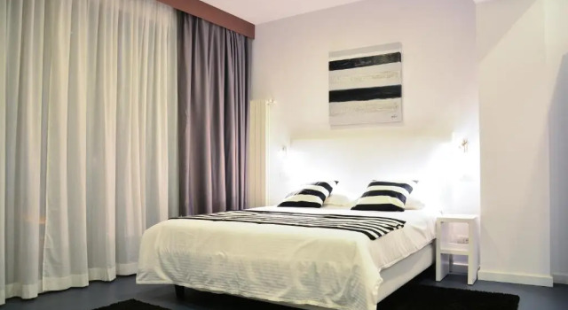 Номер Superior Living Aparthotel