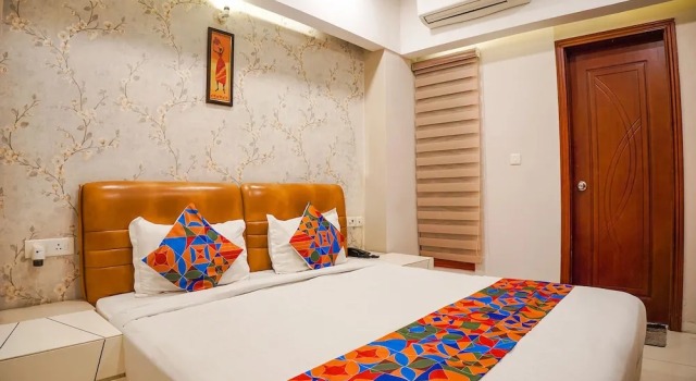 Номер Executive Fabhotel Divine Casa