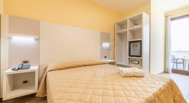 Двухместный номер Superior Hotel Salento Mirfran