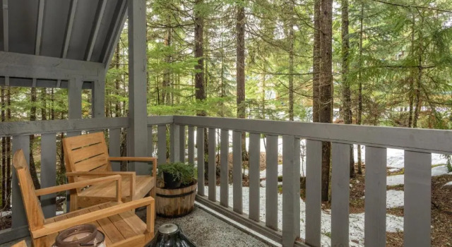 Апартаменты Forest Trails by Outpost Whistler