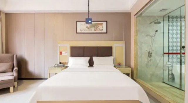 Люкс Business 168 Business Hotel