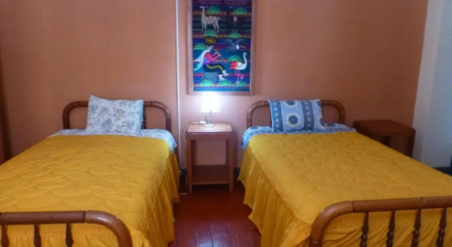 Hospedaje Samana Wasi Pisac, Book Hotel Pisac Sacred Valley