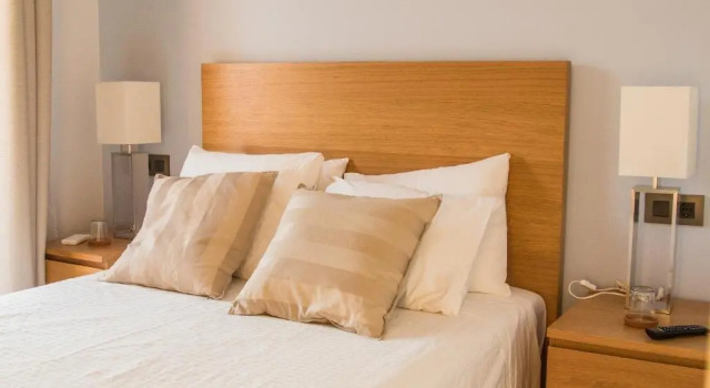 Двухместный номер Standard с видом на море Hotel Novomar