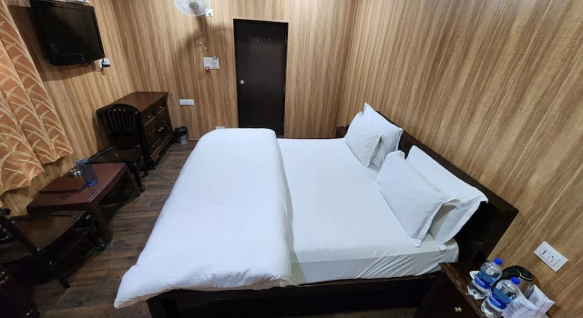 Номер Deluxe Hill 'N' You - A Boutique Garden Resort