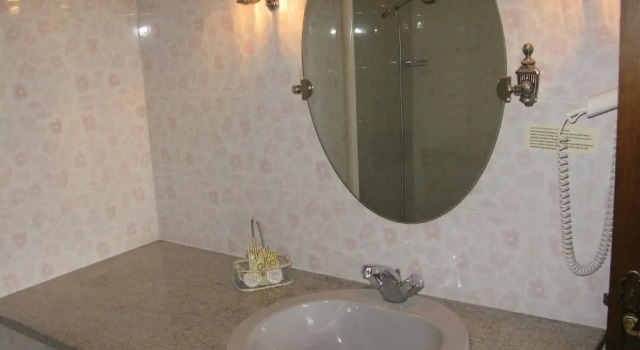 Двухместный номер Comfort Logis Hôtel Restaurant Les Géraniums