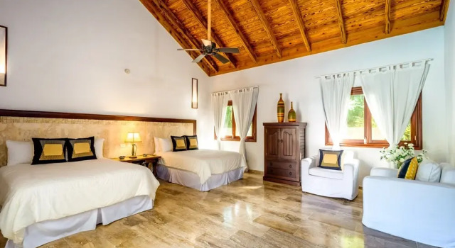 Luxurious Casa de Campo Villa for up to 12 people