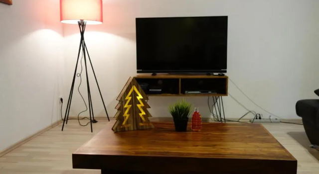 Апартаменты Цокольный этаж Apartment König